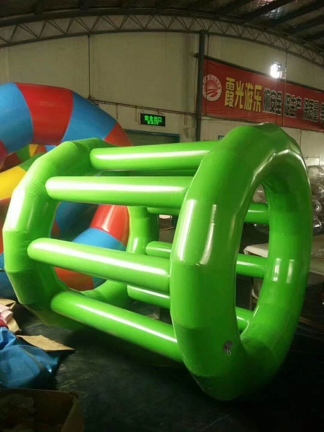 阜阳水上滚筒